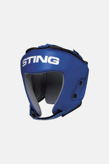Competition Approved Open Face Head Guard 2.0
